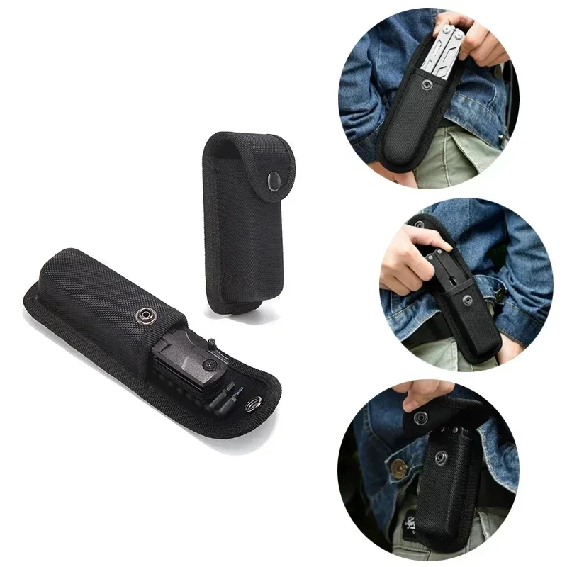 사냥 칼 커버 가방 나일론 옥스포드 세트 접이식 칼 포 - Edc Carry Knife 리뷰 및 가격