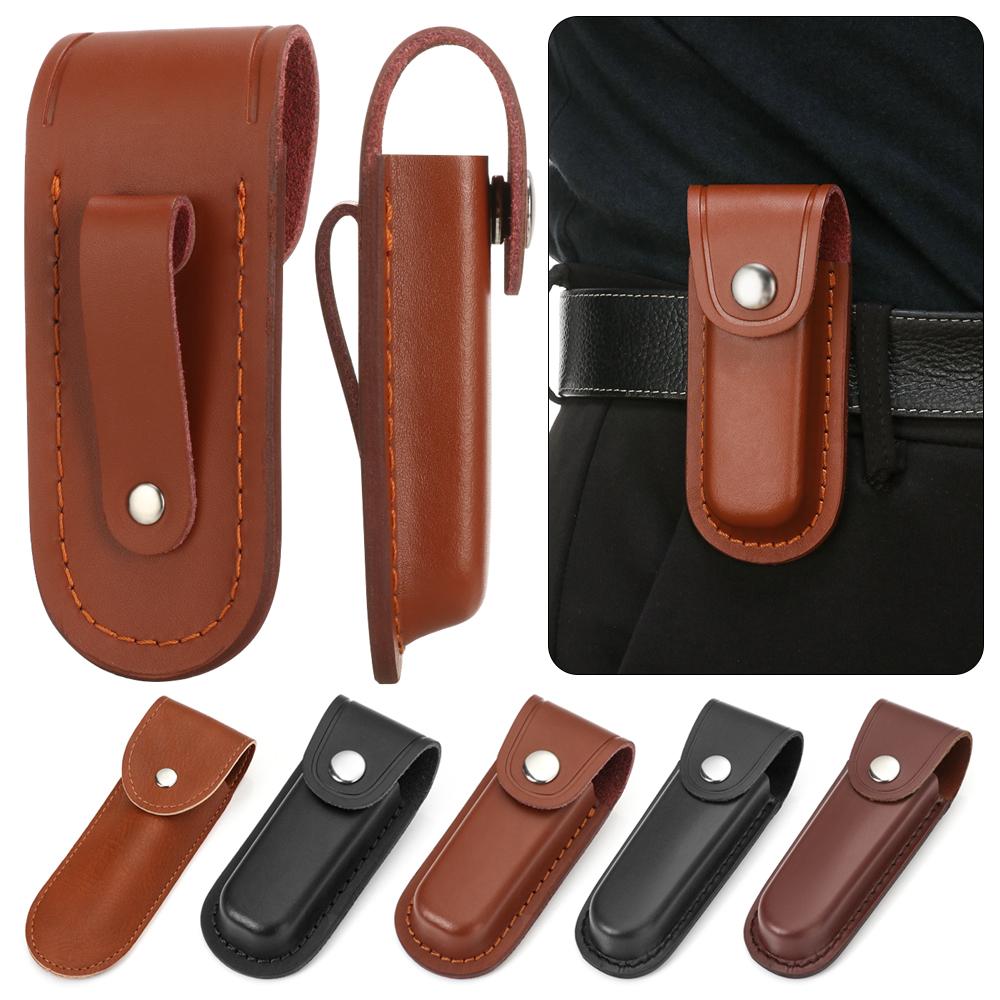 고품질 가죽 칼집 홀더 나이프 쉬스 홀스터 폴딩 나이프 - Edc Everyday Carry Knives 리뷰 및 가격
