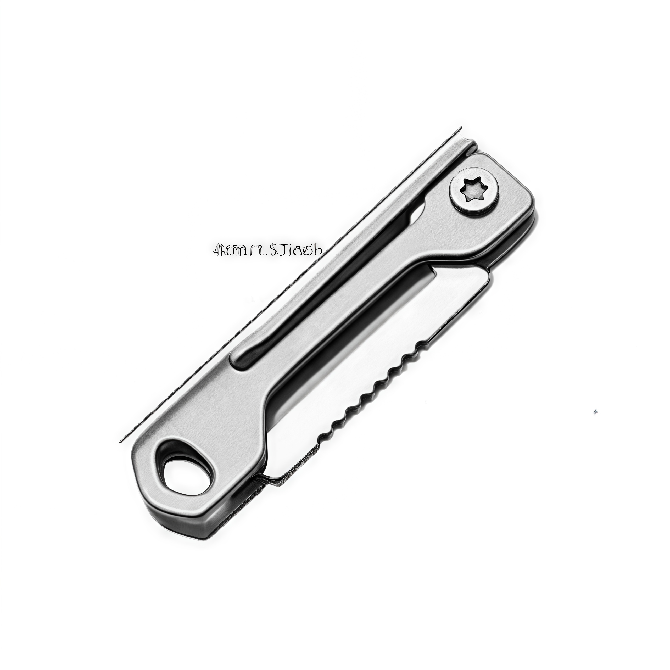 1개입 스테인리스 스틸 미니 접이식 칼, 다용도 EDC - Edc Carry Knife 리뷰 및 가격