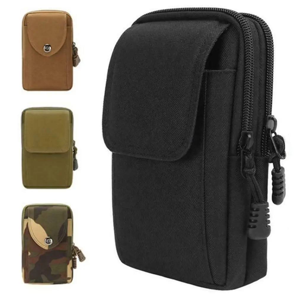 남성용 전술용 몰리(MOLLE) 벨트 허리 가방, 군용 - Edc Carry Fanny Pack 리뷰 및 가격